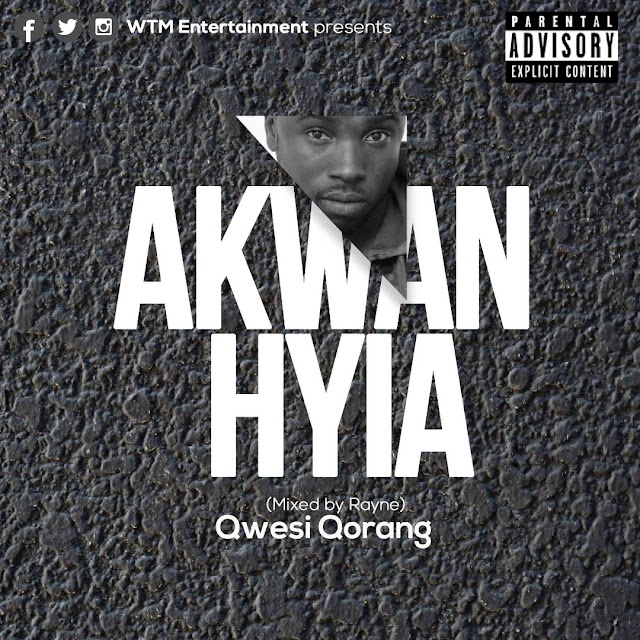 QWESI QORANG ADVOCATES FOR ROAD SAFETY WITH AKWAN HYIA