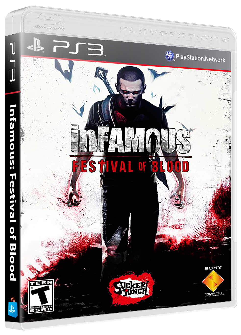 infamous festival of blood download pc infamous festival of blood download pc