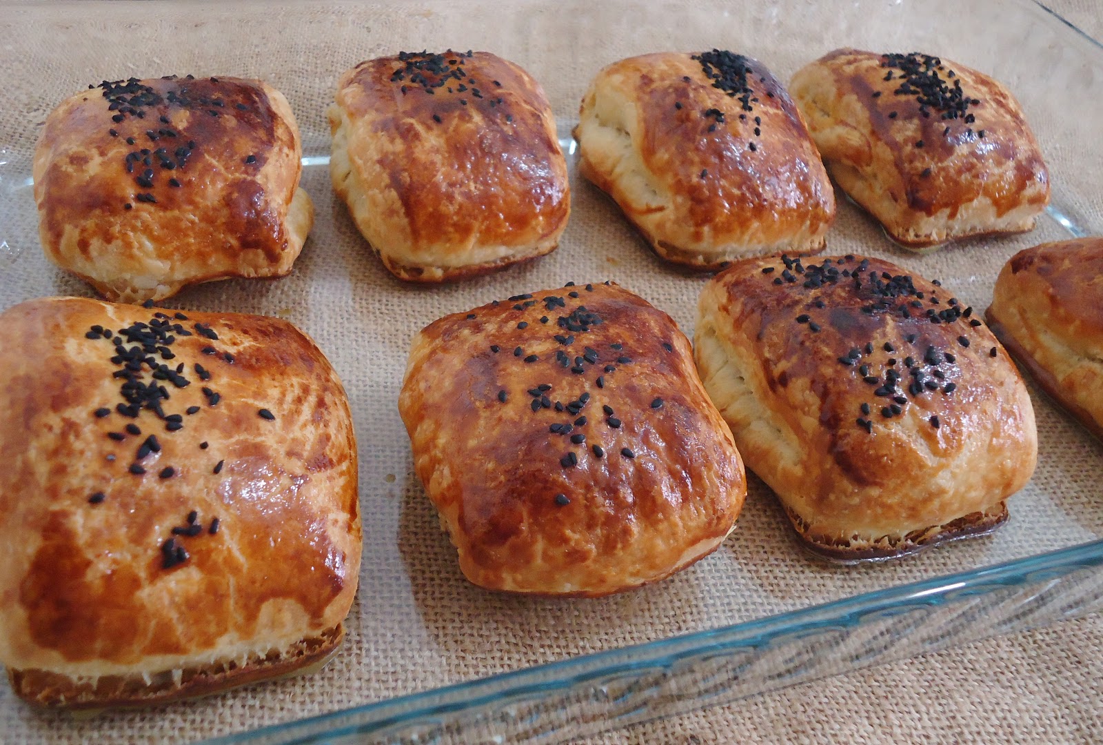 Birsel ve İrem Özbek Böreği