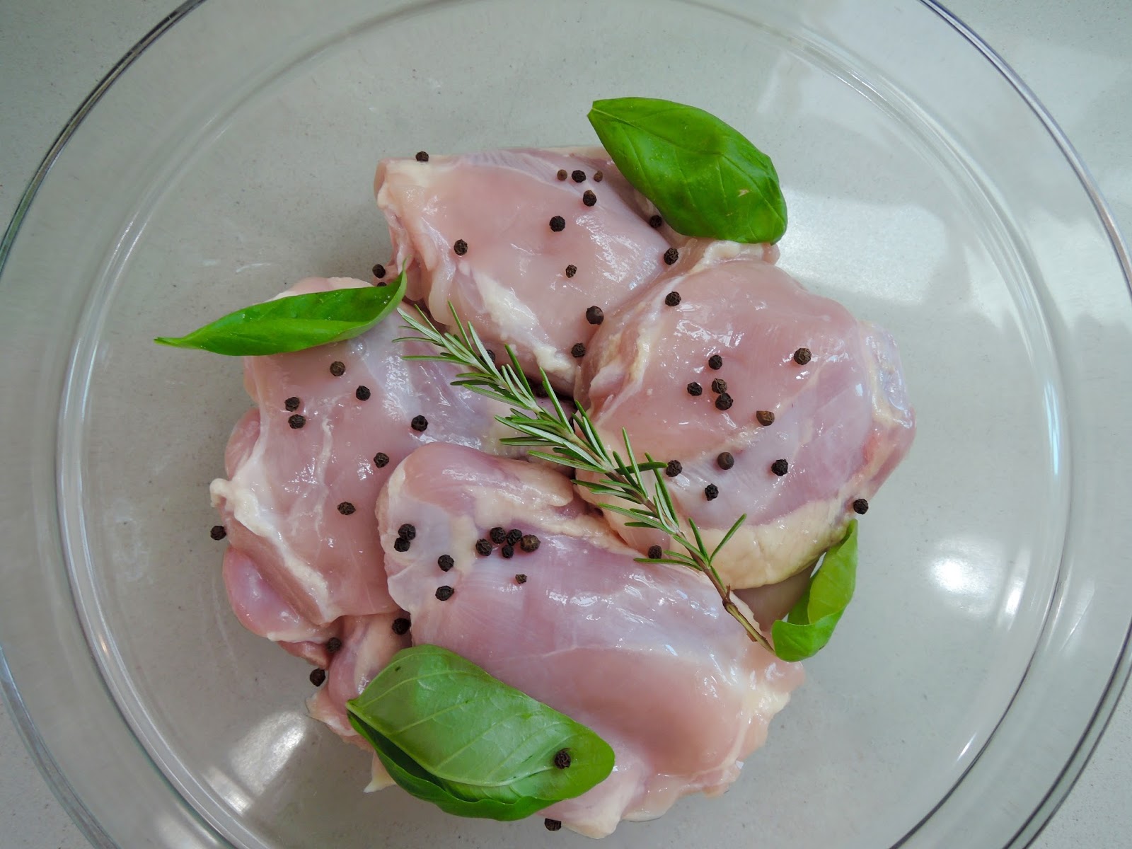 The Briny Lemon Grilled ButtermilkChicken Thighs