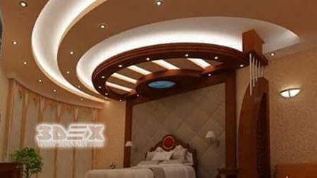 Latest False Ceiling Designs For Bedrooms Pop Ceiling Design
