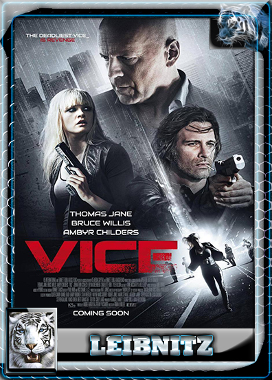 Vice [BrRip] [Latino] [2015]