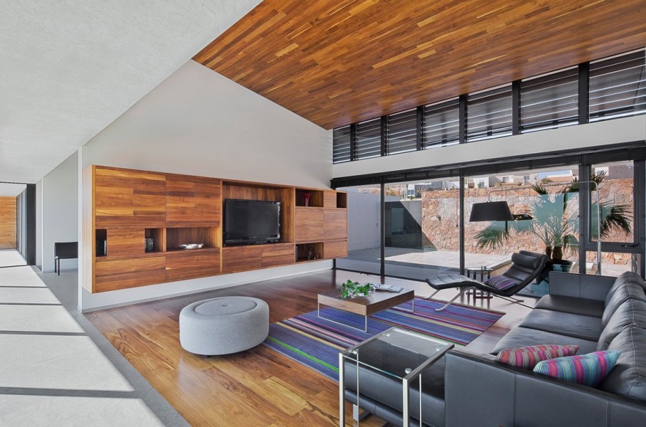 Casa CC de Parque Humano | Blog Arquitectura y Diseño. Inspírate con