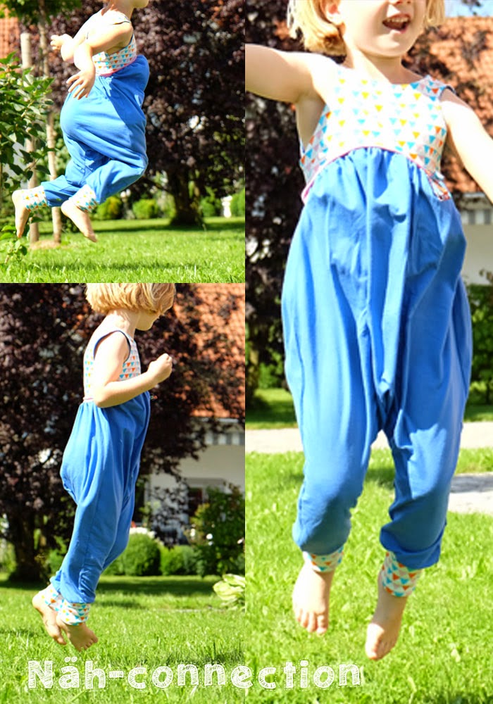 NähConnection The Lil Luxe Collection Alley Cat Romper (+ a giveaway)