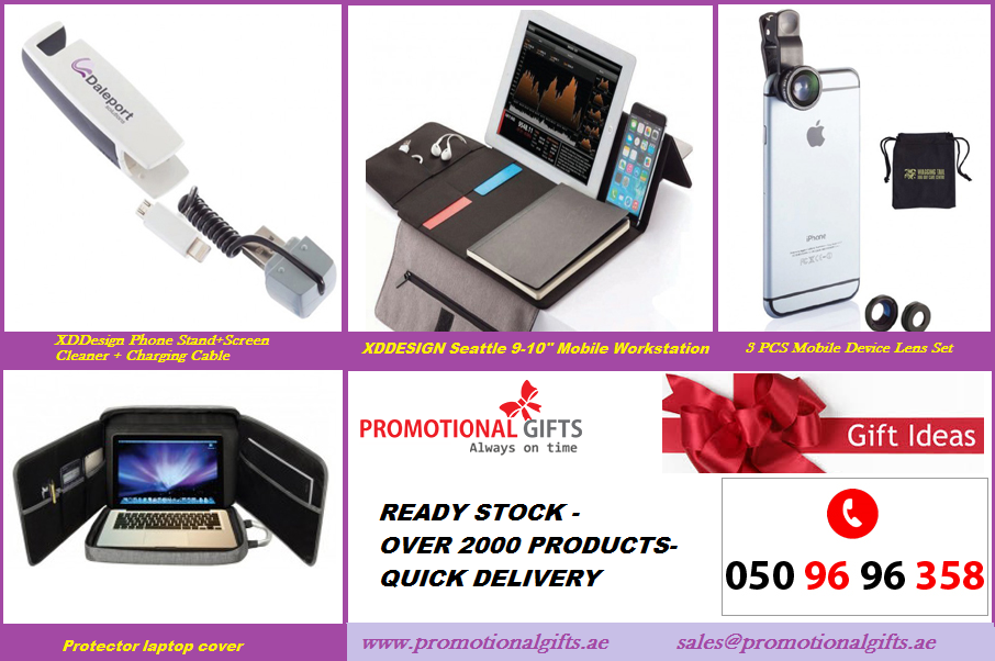 Promotionalgifts store Wholesale Corporate Gift items in Dubai