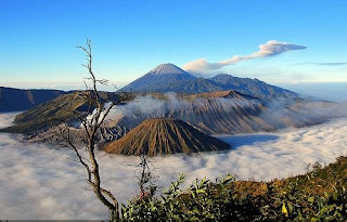 FOTO GUNUNG BROMO JAWA TIMUR TERBARU