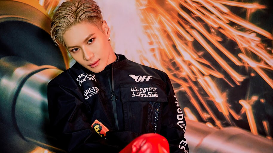 Taemin, SuperM, 100, 슈퍼엠, 4K, #7.2503
