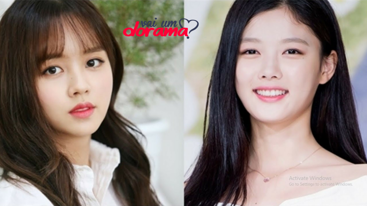 kim so hyun diz que se sentiu desconfortável quando foi comparada à