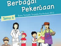 Kunci Jawaban Tema 4 Kelas 4 Berbagai Pekerjaan Kunci Jawaban Tema 4 Kelas 4 Berbagai Pekerjaan