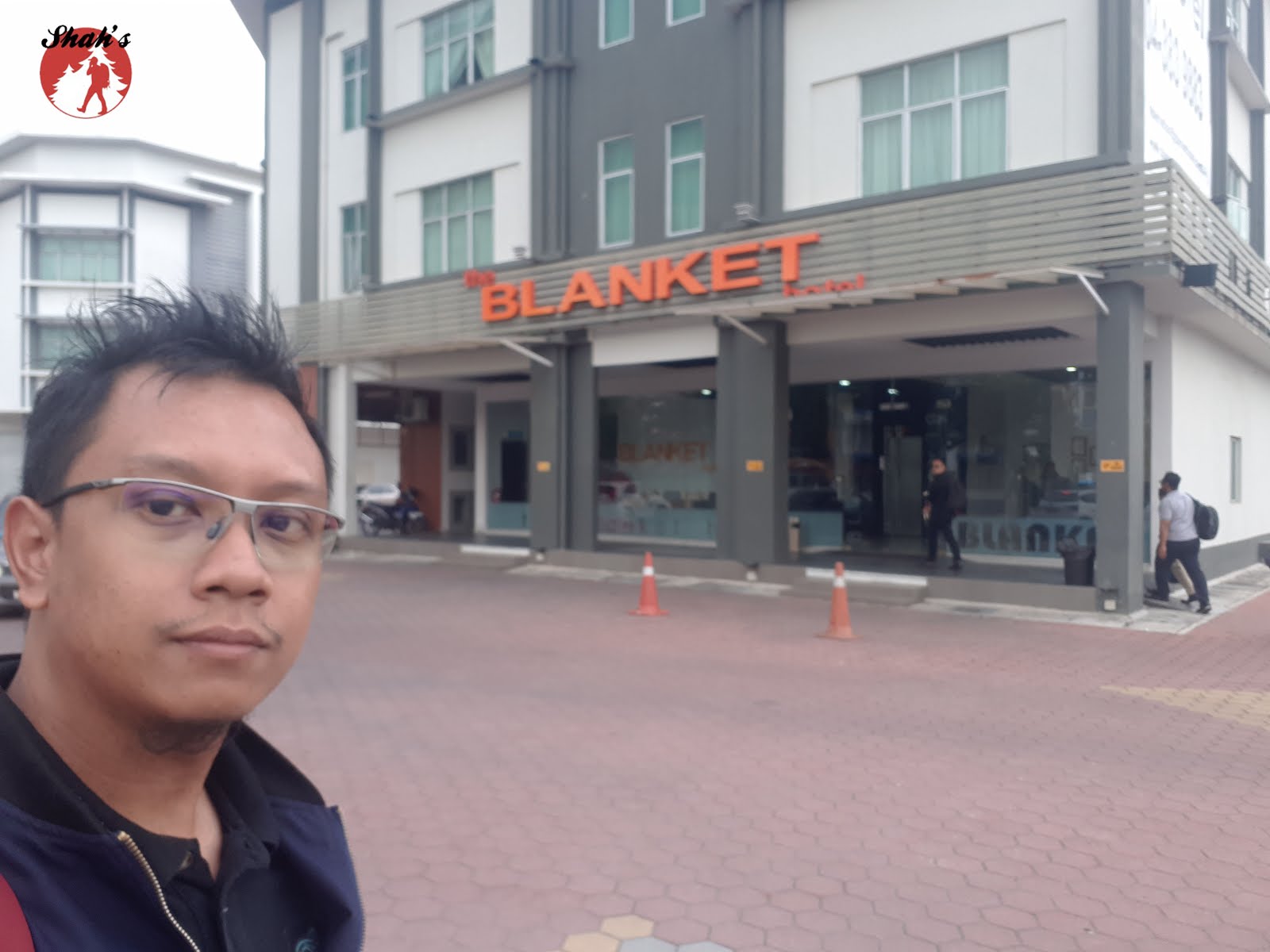 Shah's Travel Diary The Blanket Hotel Seberang Jaya Penang Review