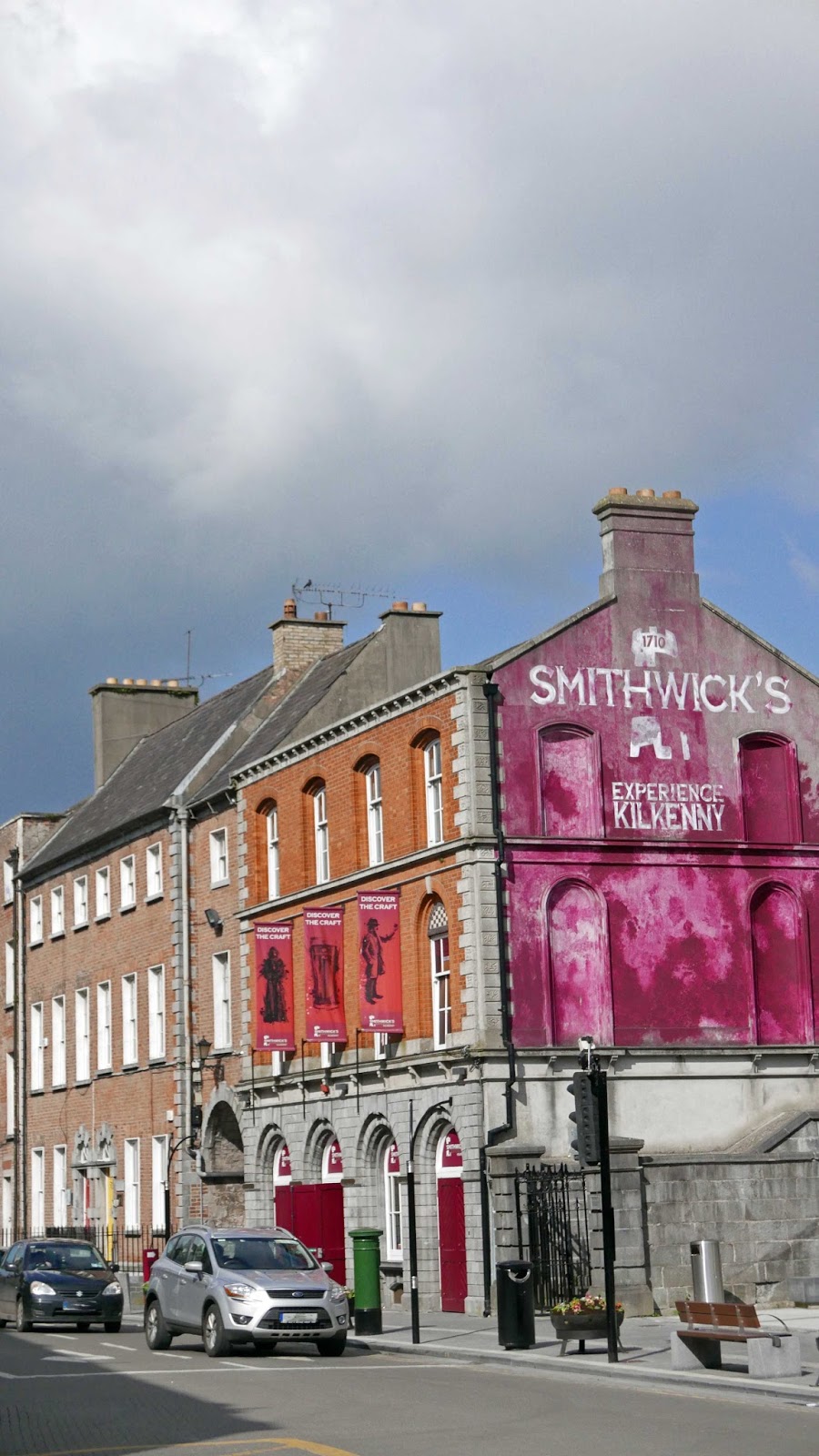 RESTAURANTS AND FOOD Kilkenny