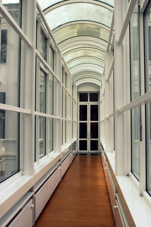 ARCHITECTURE MUSEO DE ARTES DECORATIVAS DE FRANKFURT THEULIFESTYLE