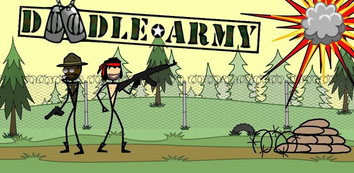 Doodle Army APK v1.0