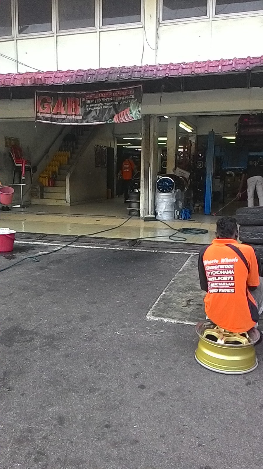 Kedai Tayar Murah Negeri Sembilan - tayargalak