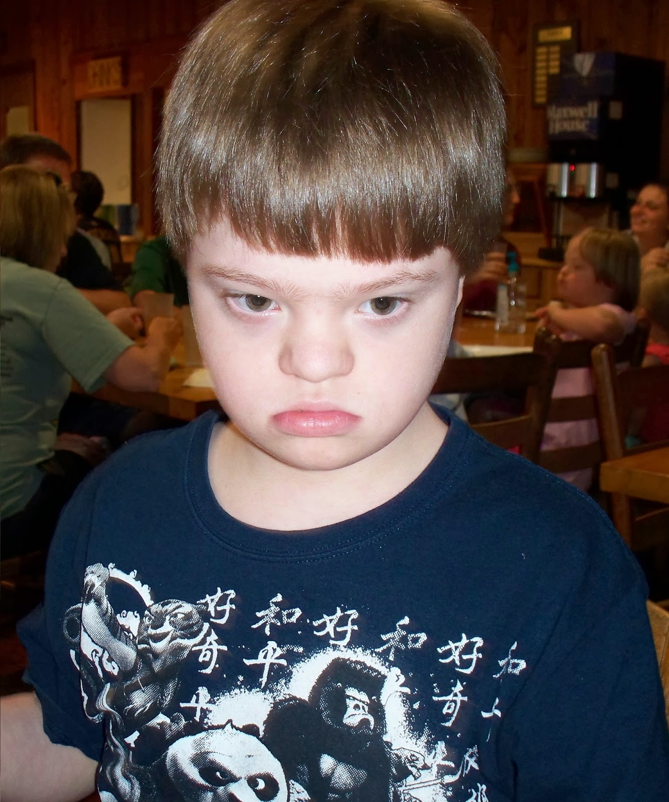 Koogle's Korner Down Syndrome, Defined