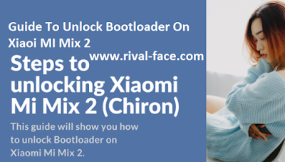 Guide To Unlock Bootloader On Xiaoi MI Mix 2