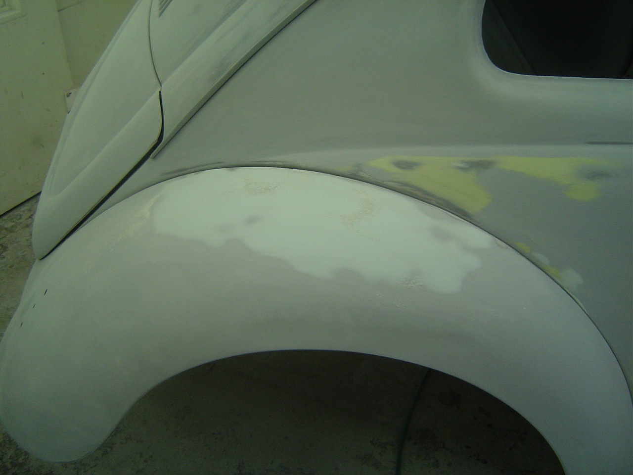 Fenders and Fins, Inc. 1951 VW