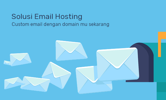 solusi email hosting