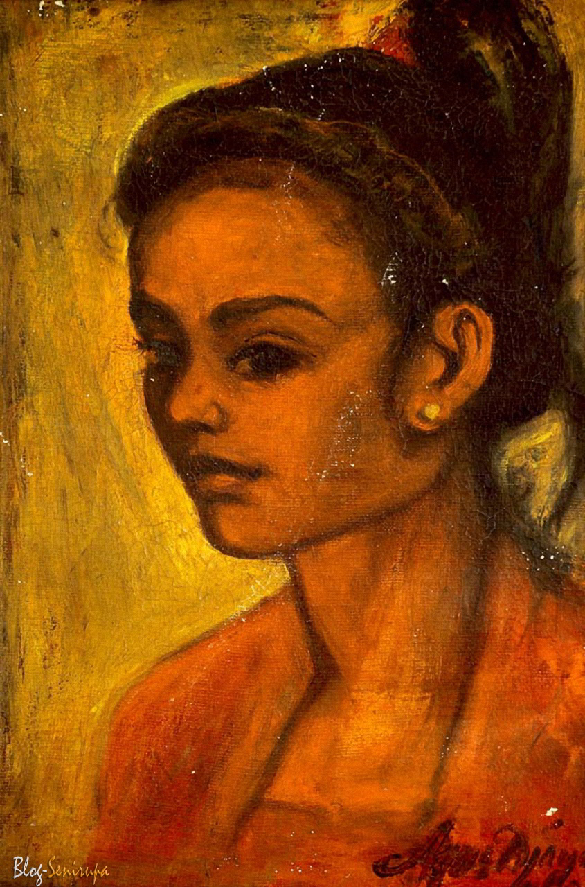 Karya Lukisan Agus Djaya Suminta