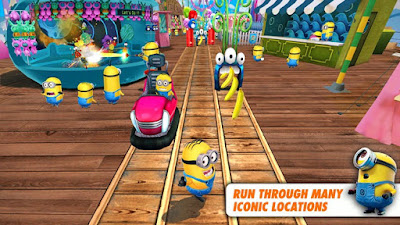 Hacked minion rush apk download