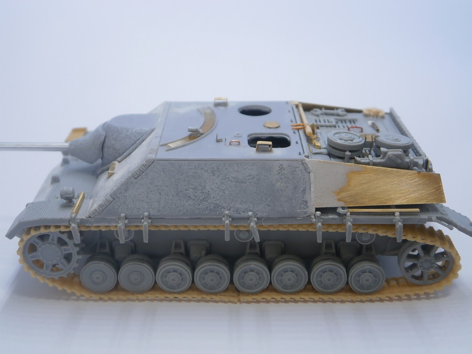 Diorama Ardennes (Puma, Sdkfz 250 Neu & Schwimm) - Page 2 P2080169