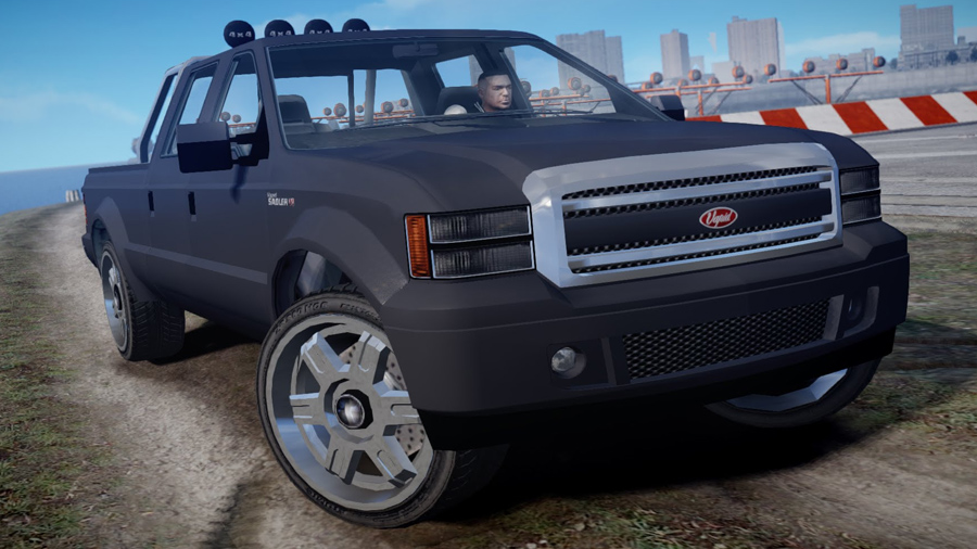 GTA V Sadler