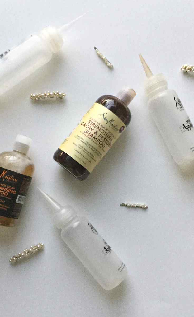 How You Can Make Your Hair Care Routine Easier A Relaxed Gal