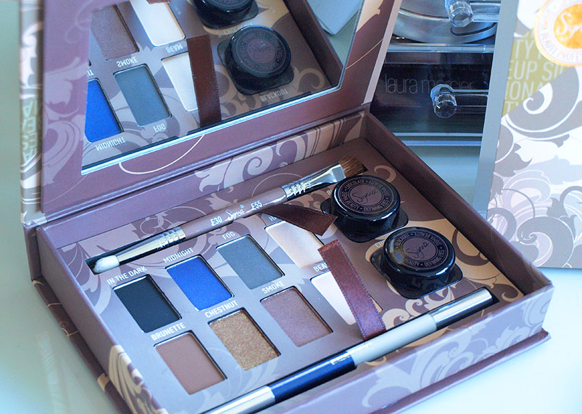 sigma defining eyes palette by tiffany d review and swatches