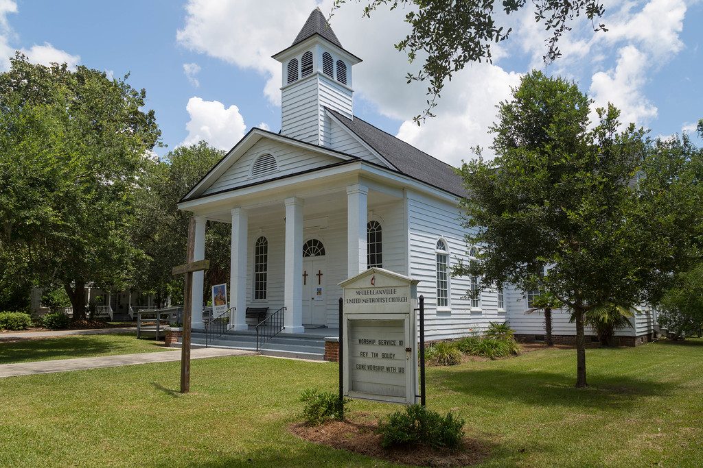 Charleston Daily Photo Church Photos in Lieu of Attendance