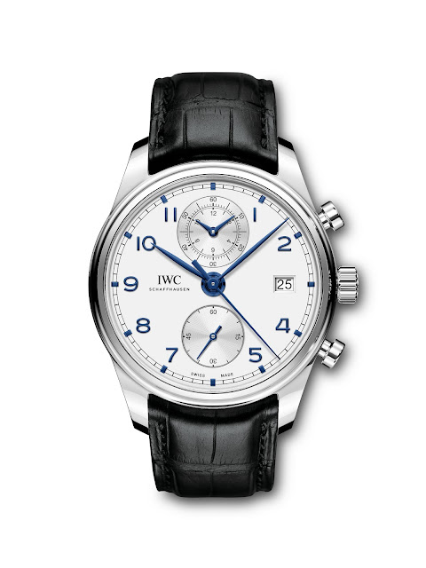 IWC The Portugieser Chronograph Classic 2 IWC The Portugieser Chronograph Classic 2