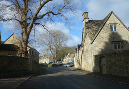 Hotels & Spas in the Cotswolds