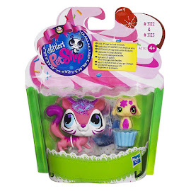 Littlest Pet Shop Pet Pairs Tiger (#3122) Pet