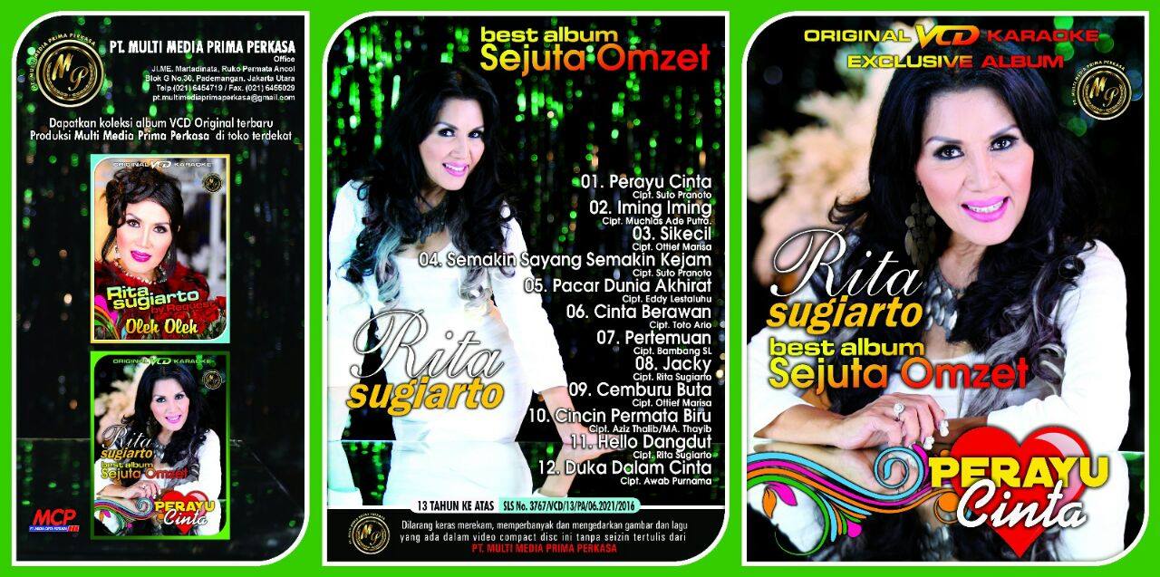 Lirik Lagu Bunda Rita Sugiarto Arsia Lirik