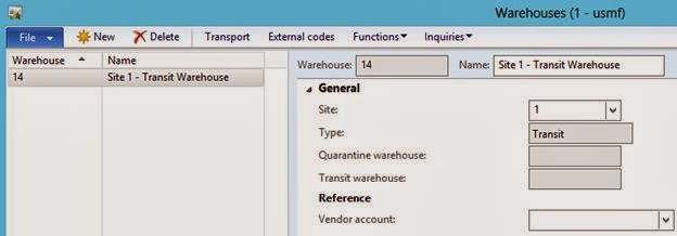 MicrosoftDynamicsAxapta: Dynamics AX 2012 Data Import using X++