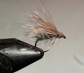 Piscari-Fly : Some good Sedge's and how to fish them.