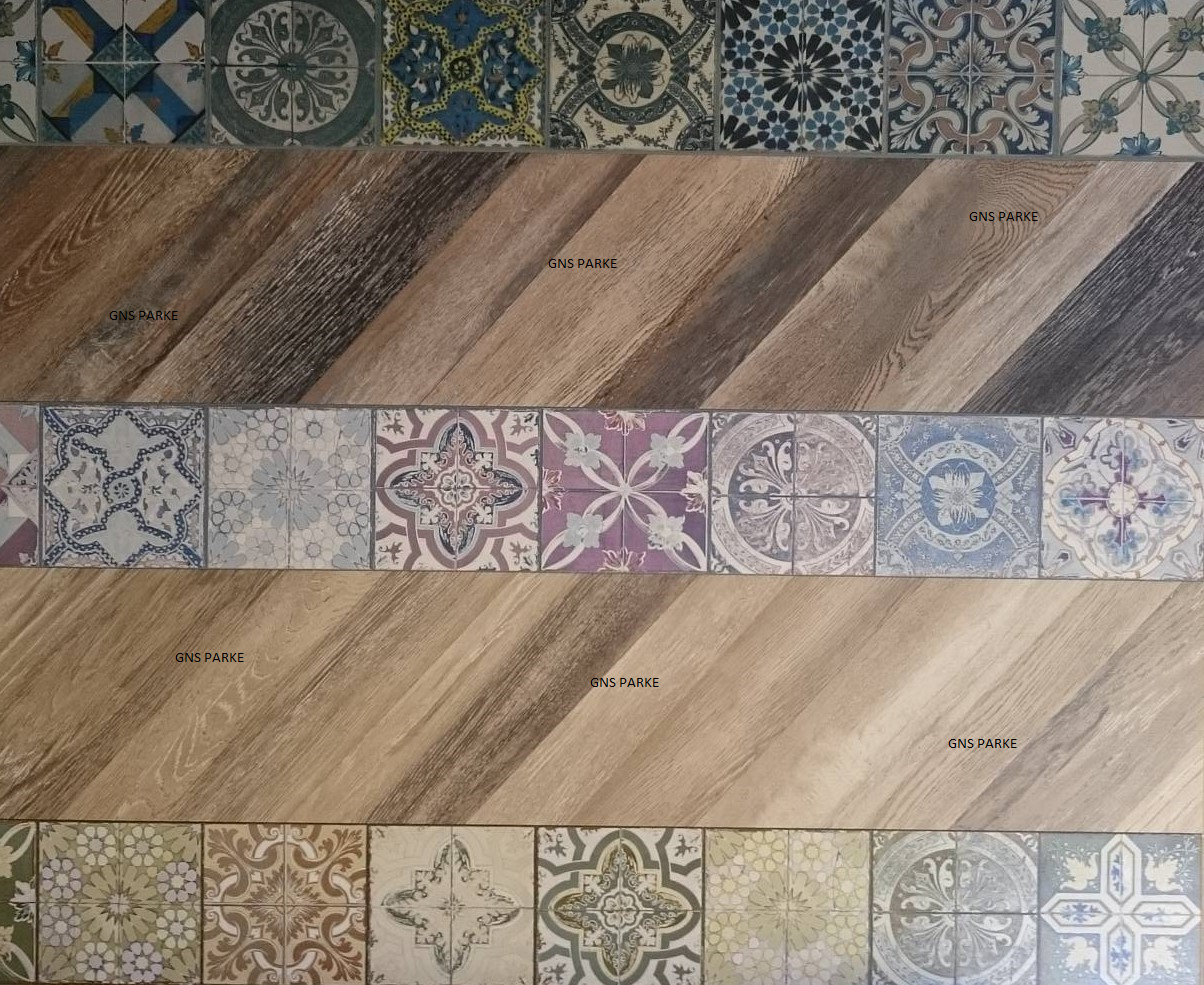 cini gorunumlu laminat parke modelleri