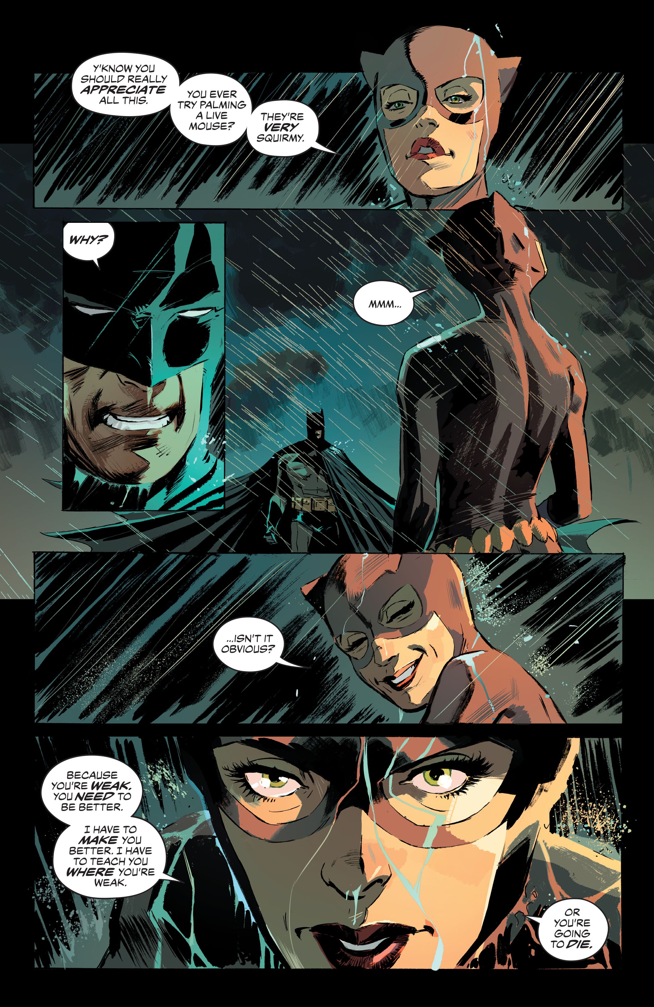 Read online Batman by Tom King & Lee Weeks: The Deluxe Edition comic -  Issue # TPB (Part 1) - 31