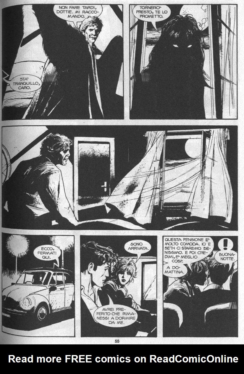 Dylan Dog (1986) issue 155 - Page 52