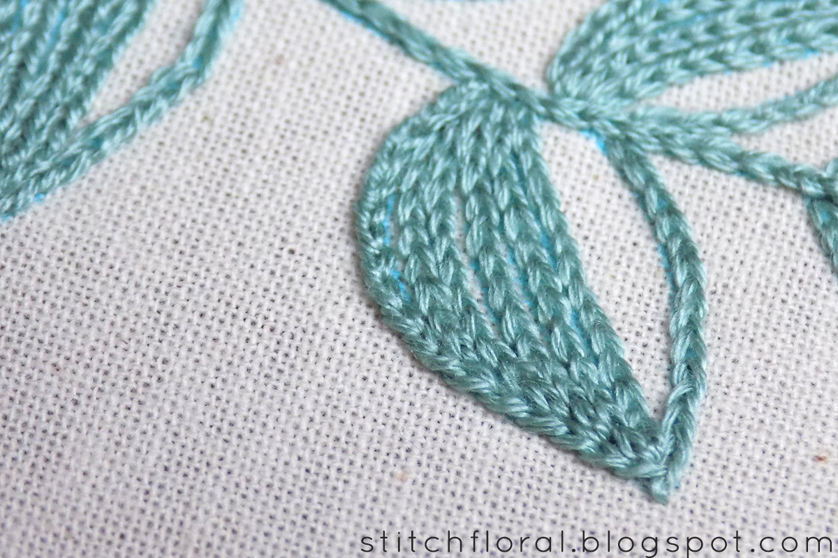 6 tips for better chain stitch Stitch Floral