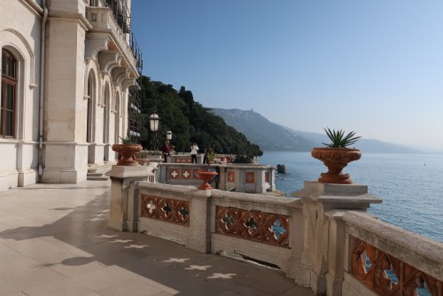 Things to do in Trieste - Miramare Castle