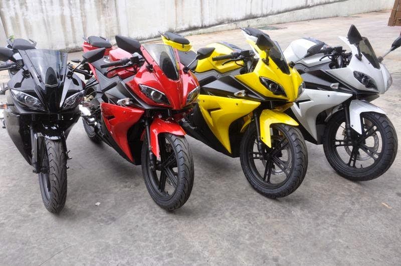 MINERVA RX150 Jember Minerva Motor Sport