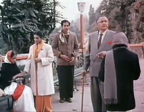 The Film Sufi: “Kanchenjungha” - Satyajit Ray (1962)