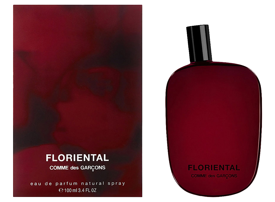 Floriental comme des garçons Clearance