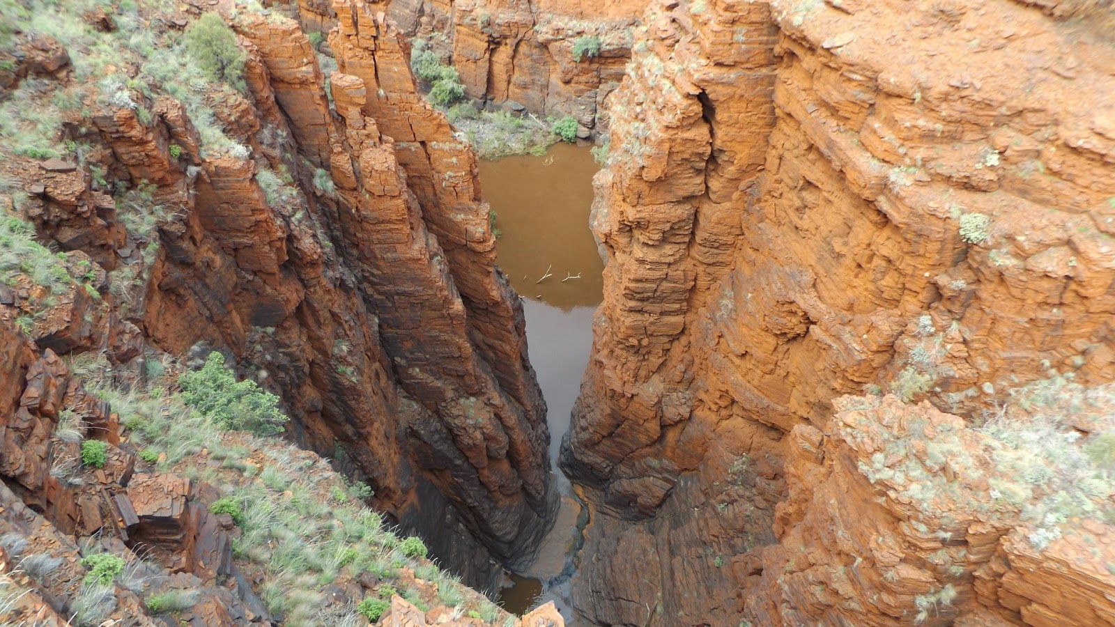 Living the Dream in Oz Tom Price to Karratha (via Karijini, Wittenoom