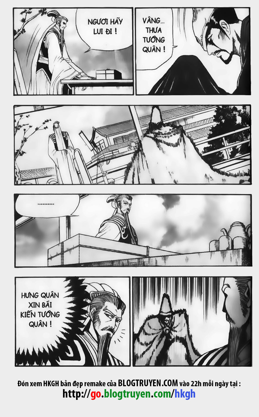 Hiệp Khách Giang Hồ chap 40 - Trang 16