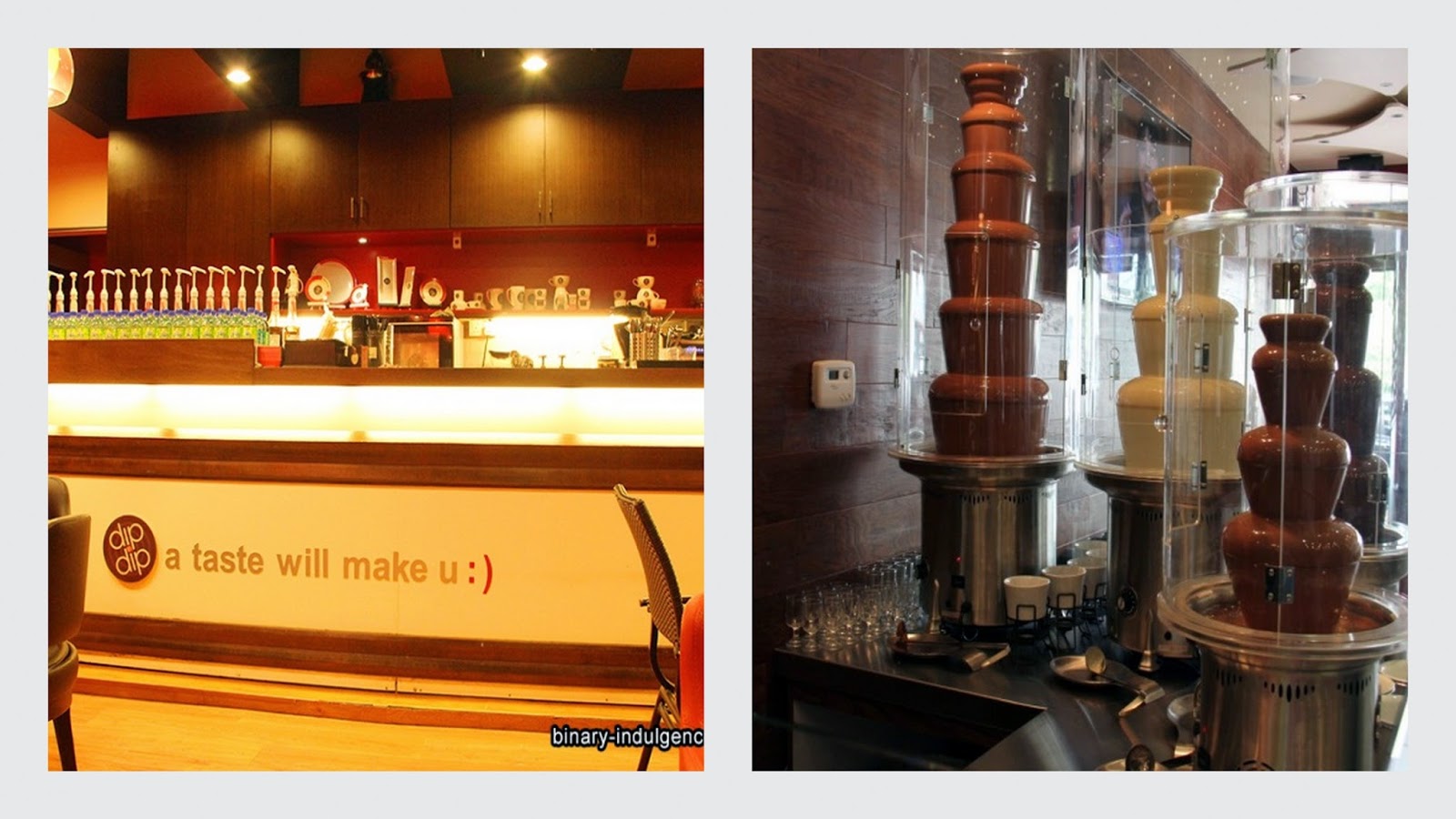 hospitality Dip n dip Cafe