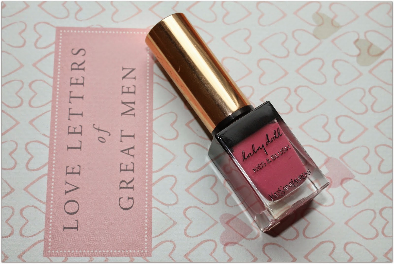NFP: YSL Baby Doll Kiss & Blush | Review
