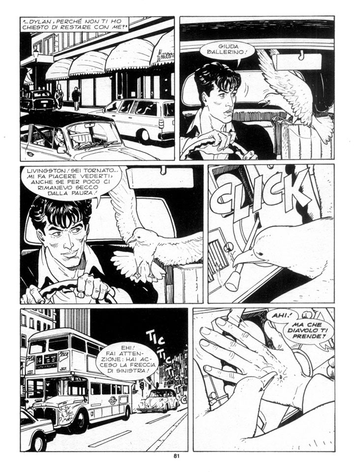 Dylan Dog (1986) issue 99 - Page 78