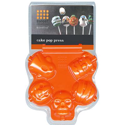 pop halloween press cake