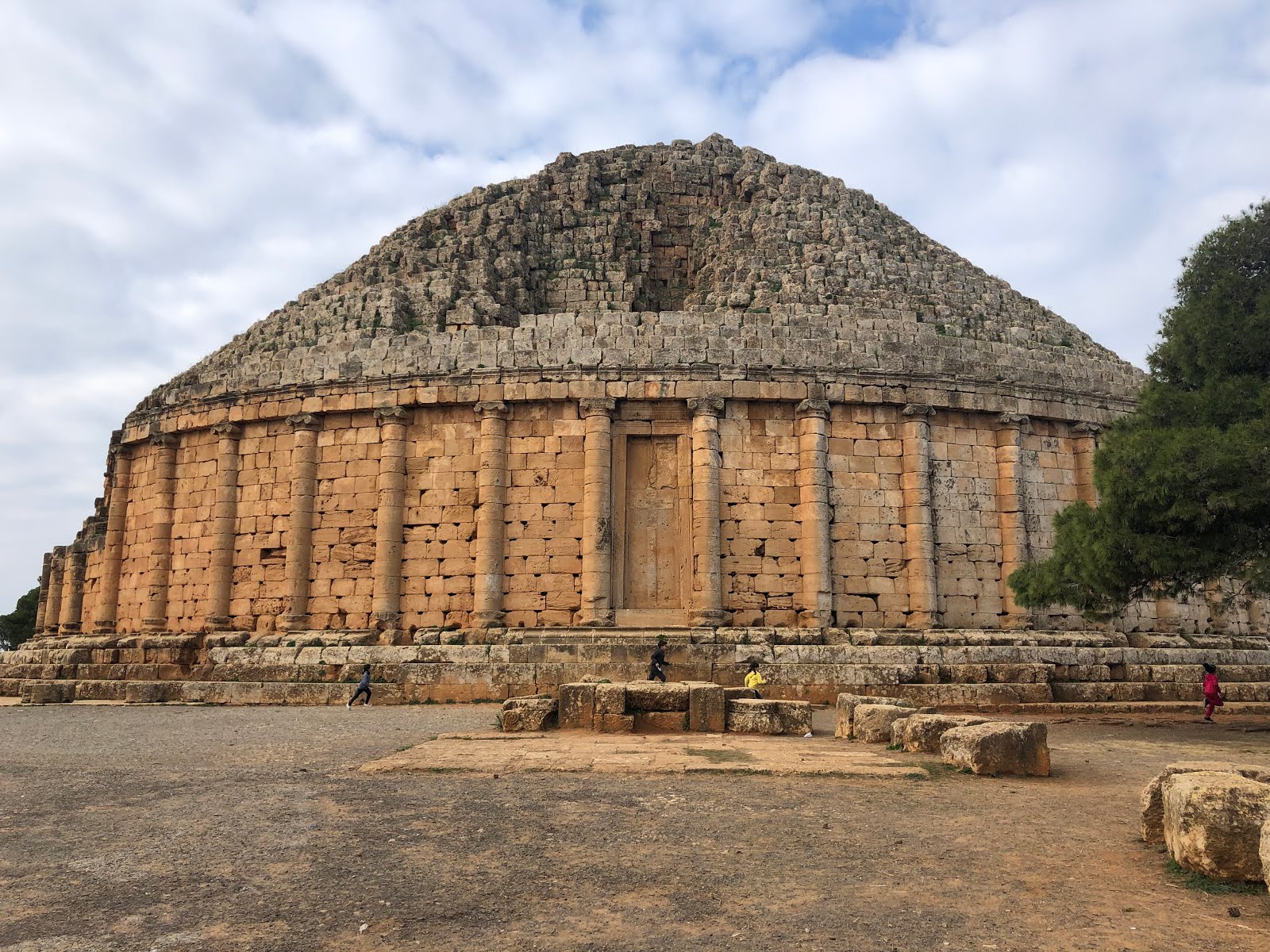 Numidian Monuments of Algeria and Tunisia